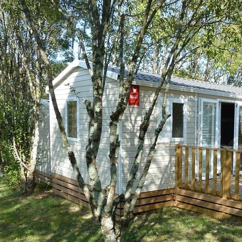 BUNGALOW 6 personnes - Cottage family - tout confort climatisé