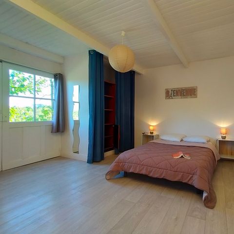 Country house 4 persons - Without sanitary facilities