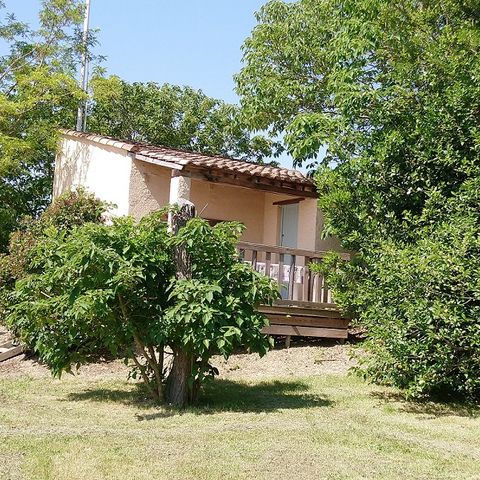 Country house 4 persons - Without sanitary facilities
