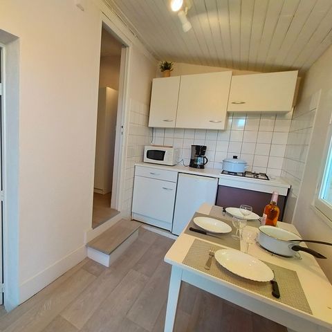Landhaus 4 personen - Ohne Sanitäranlagen