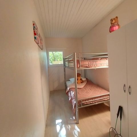 Country house 4 persons - Without sanitary facilities