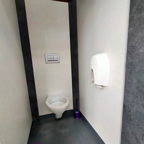 PARCELA - Junto a la playa - Paquete "Tienda Confort" + coche