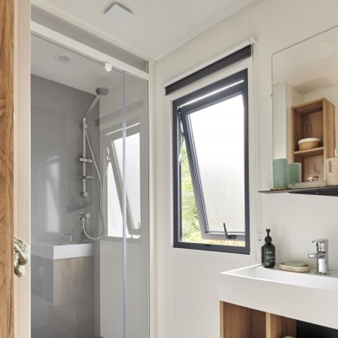 LODGE 4 people - Lodge " Elégance " 2 bedrooms - air-conditioned