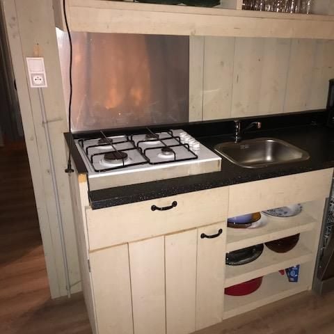 SafariZelt 6 Personen - Safari-Zelt