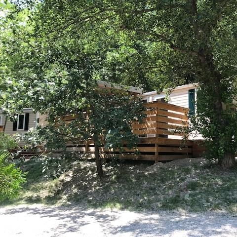 MOBILHOME 5 personas - Casa móvil 'Standing