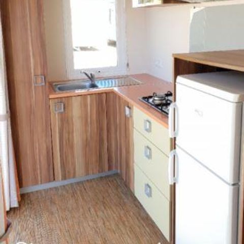 MOBILHOME 5 personas - Casa móvil 'Standing