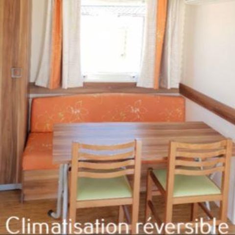 MOBILHOME 5 personas - Casa móvil 'Standing