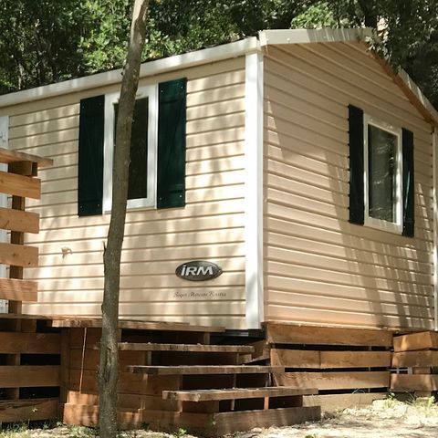 MOBILHOME 5 personas - Casa móvil 'Standing