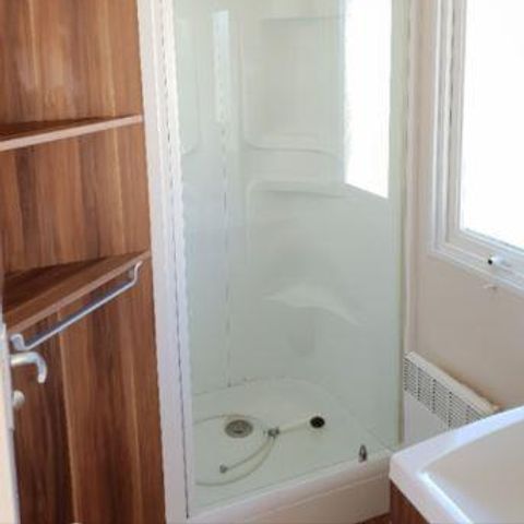 MOBILHOME 5 personas - Casa móvil 'Standing