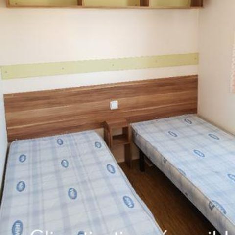 MOBILHOME 5 personas - Casa móvil 'Standing