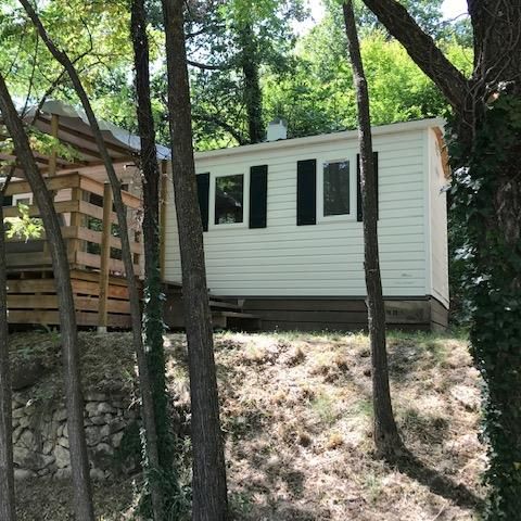 Mobilheim 5 Personen - Komfort