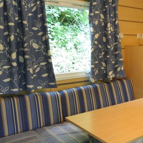 Mobilheim 5 Personen - Komfort