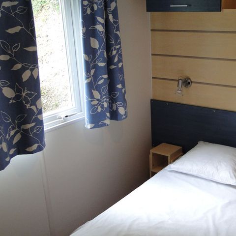 Mobilheim 5 Personen - Komfort