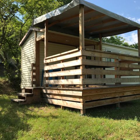 MOBILHOME 5 personas - Casa móvil