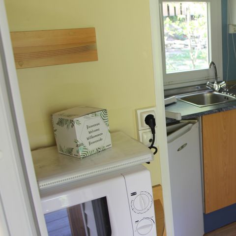 Mobilheim 5 Personen - Mobilheim