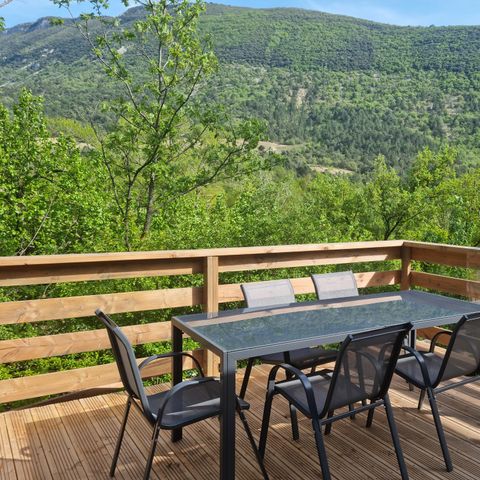 CHALET 6 personas - Albergue