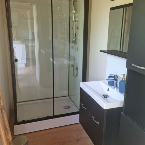 CHALET 6 personas - Albergue