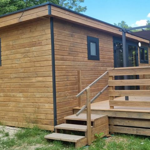 CHALET 6 personas - Albergue