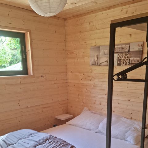 CHALET 6 personas - Albergue