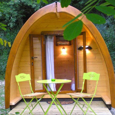 Camping Les Castors - Camping Drome - Image N°3