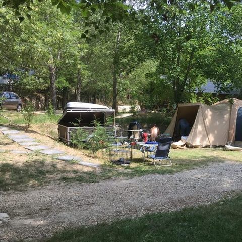 Camping Les Castors - Camping Drome - Image N°5