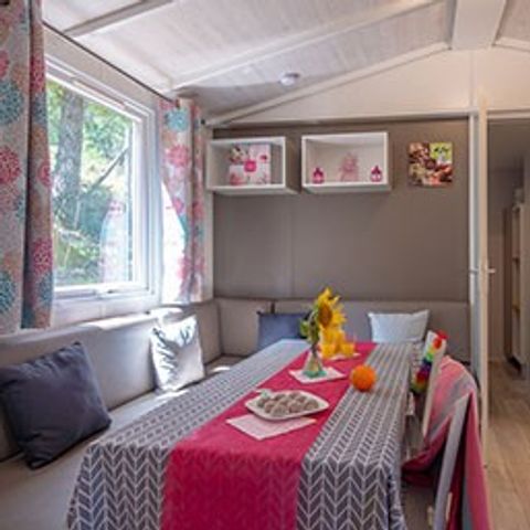 CASA MOBILE 8 persone - Lavanda Plus