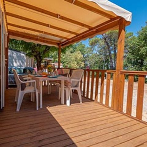Mobile home 8 persons - Lavender Plus