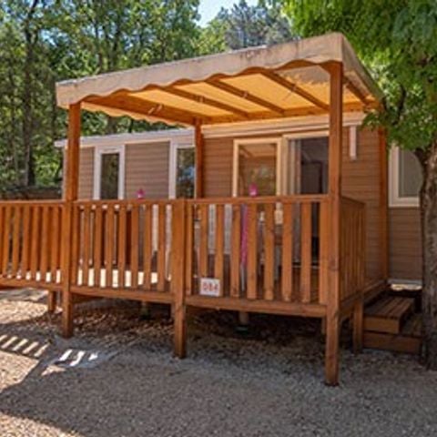 MOBILE HOME 8 people - Lavender Plus