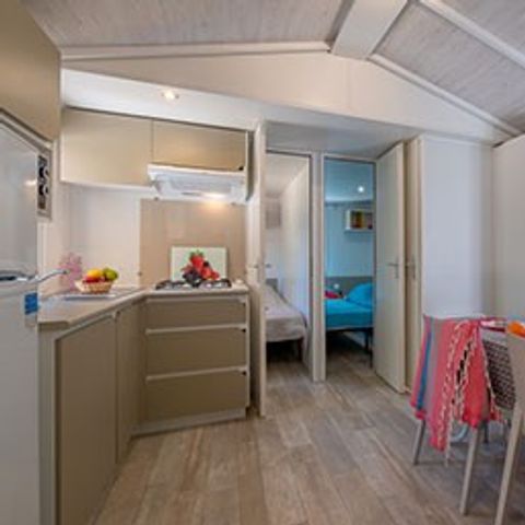 MOBILHOME 8 personas - Lavanda Plus