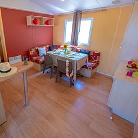 MOBILE HOME 8 people - Lavender Plus