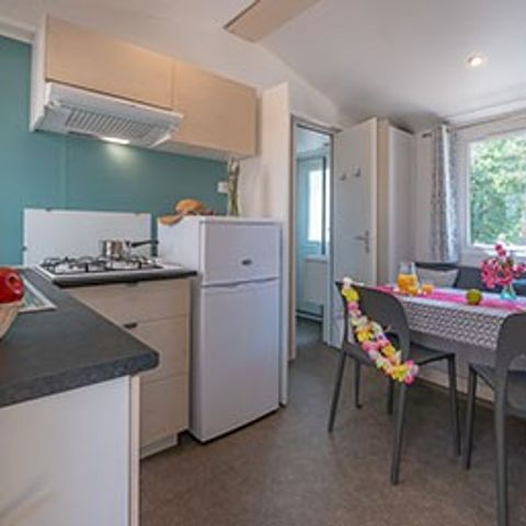 CASA MOBILE 4 persone - Aneto Plus