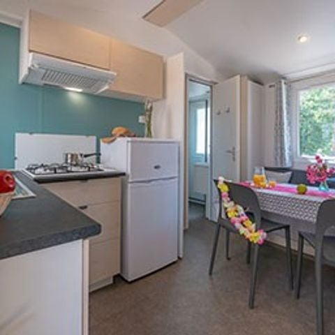 MOBILE HOME 4 people - Dill Plus