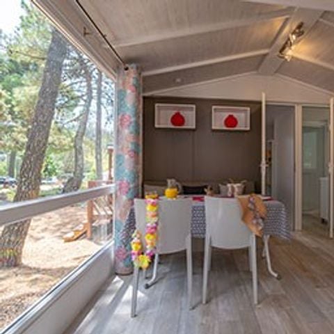 Mobile home 4 persons - Dill Plus