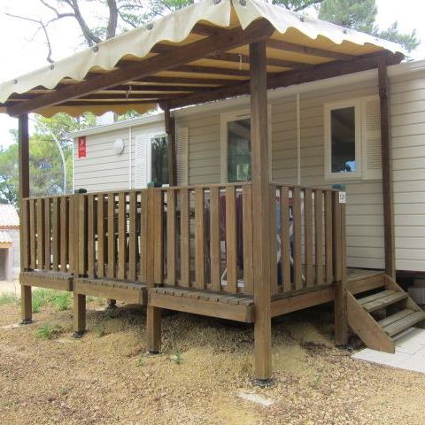 CASA MOBILE 4 persone - Aneto Plus