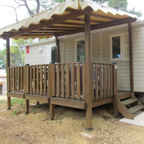 Mobile home 4 persons - Dill Plus
