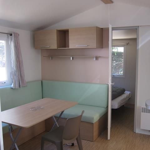 Mobile home 4 persons - Dill Plus