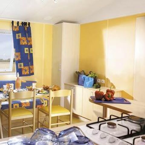 CASA MOBILE 5 persone - Origano Plus