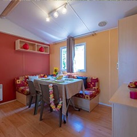 MOBILHOME 5 personnes - Origan Plus