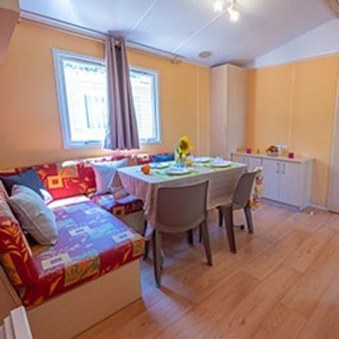 CASA MOBILE 5 persone - Origano Plus