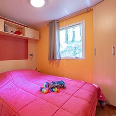 MOBILHOME 5 personnes - Origan Plus