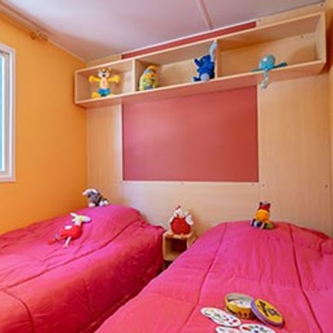 MOBILHOME 5 personnes - Origan Plus