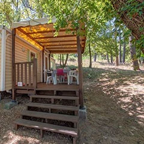 MOBILHOME 5 personnes - Origan Plus