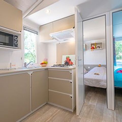 MOBILE HOME 6 people - Sage Plus