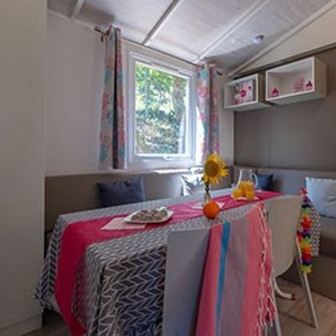 MOBILE HOME 6 people - Sage Plus