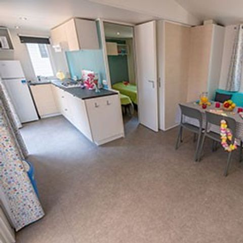 MOBILHOME 5 personnes - Origan