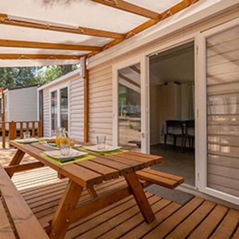 CASA MOBILE 5 persone - Origano