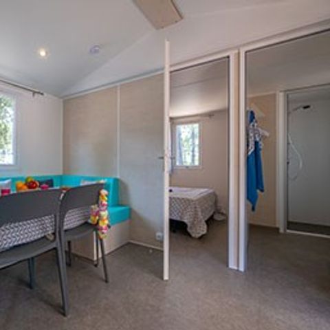 CASA MOBILE 5 persone - Origano