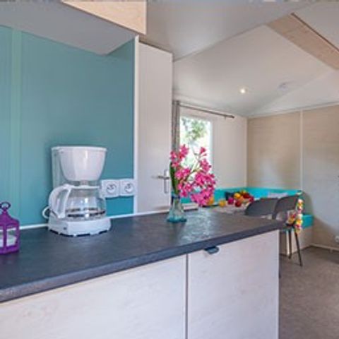 MOBILHOME 5 personnes - Origan