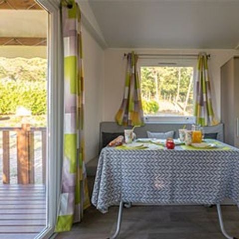 Mobile home 2 persons - Olivier Plus