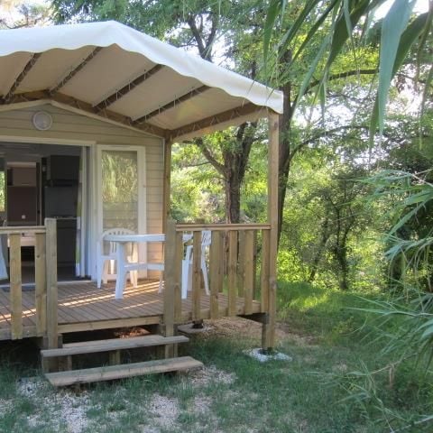 Mobile home 2 persons - Olivier Plus